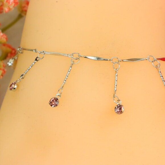 "New Beautiful Design Anklet for Women/Girls, Gift, A763 - Picture 1 of 10